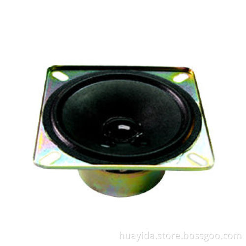 Raw Speaker, 5W Rated Power